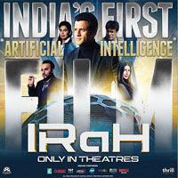 India's first AI-based film-IRAH