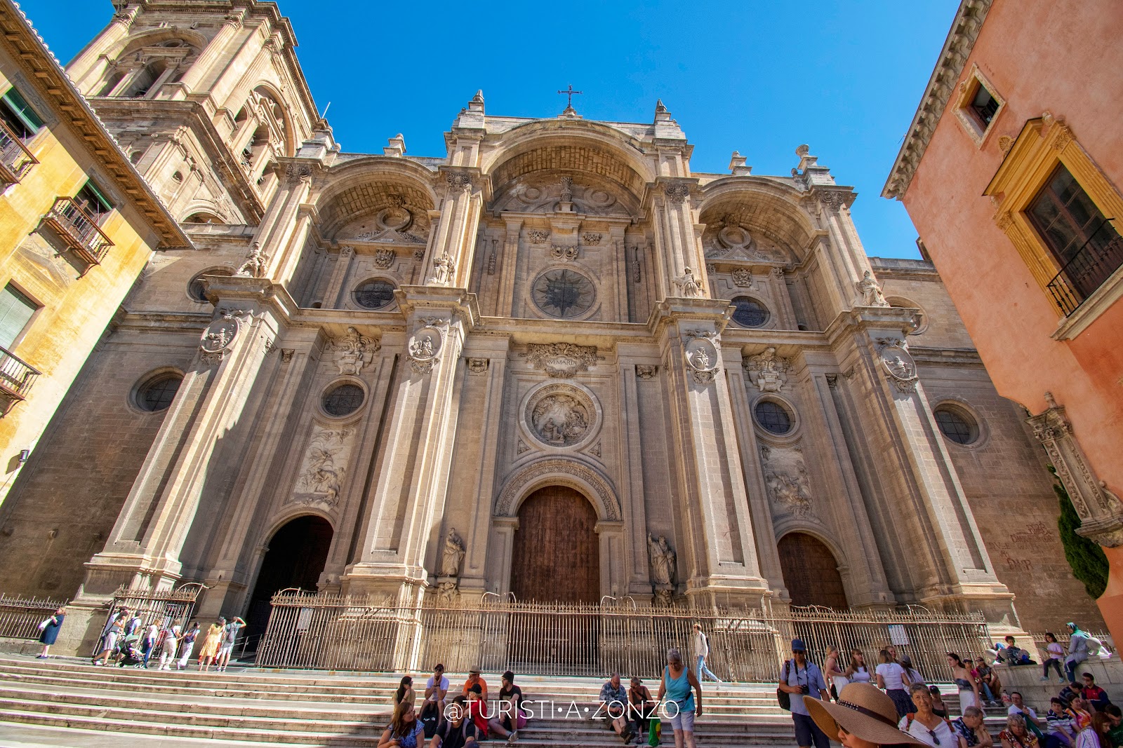 Granada in tre giorni cosa vedere