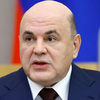 Mikhail Mishustin
