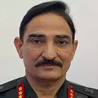 Lieutenant General DS Rana