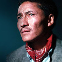 Tenzing is a biographical film