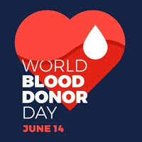 World Blood Donor Day