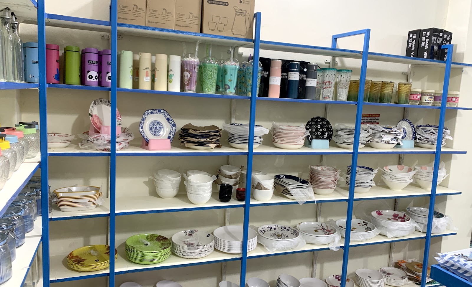Kitchen Storage Jars