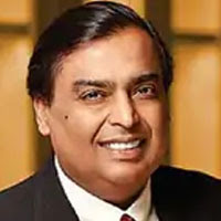 Richest Man of India