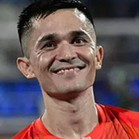 Sunil Chetri