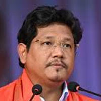 Conrad K Sangma