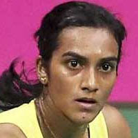 PV Sindhu