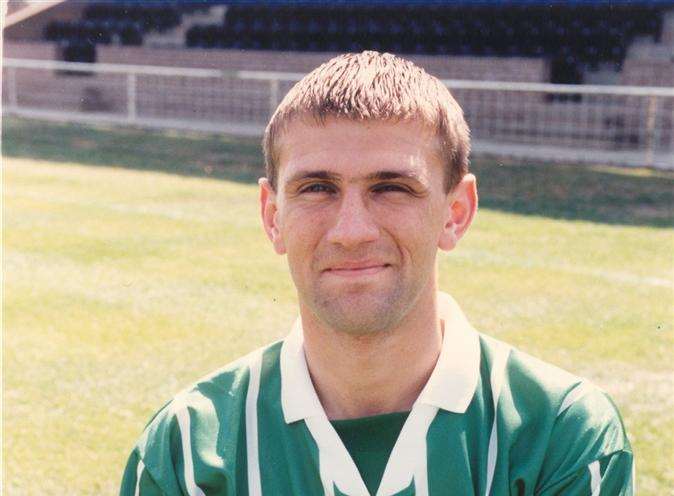 Mark Stanton