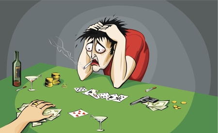 善導思林記思簿: 聰明的賭徒