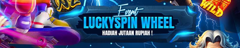 EVENT LUCKY SPIN WHEELS HERMES4D