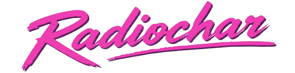 Radiochar Logo