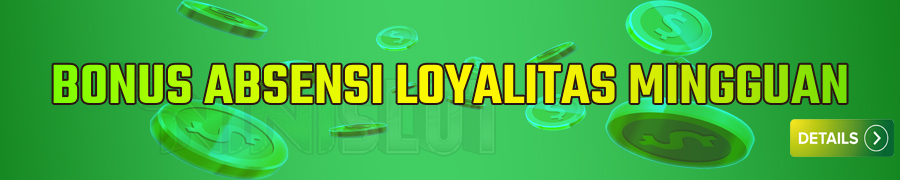 Bonus Absensi Loyalitas NiniSlot