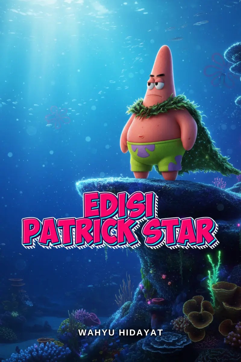 Edisi Patrick Star