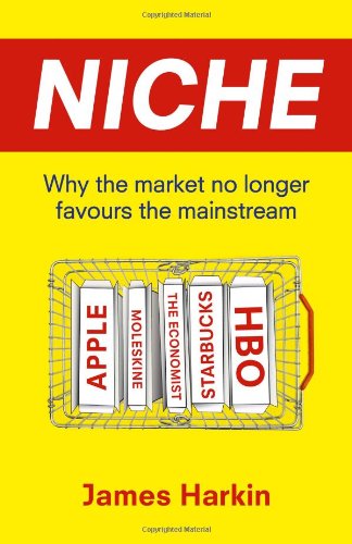 Niche market vs mainstream market