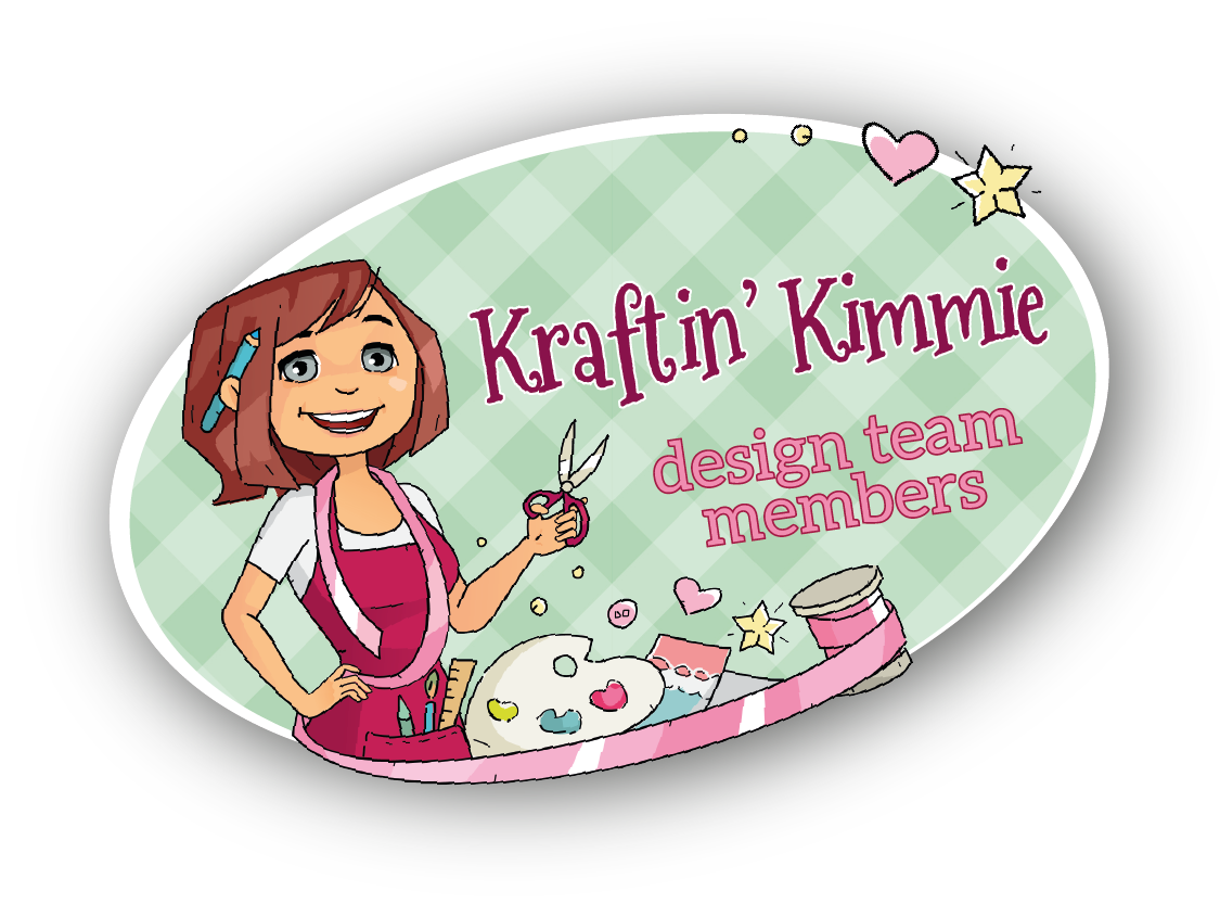 DT Kraftin Kimmie Stamps