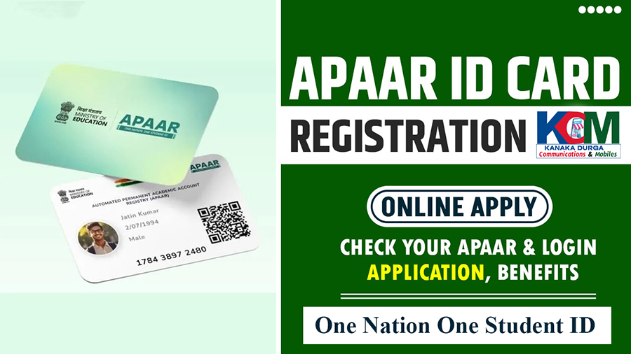 APAAR ID CARD SERVICE