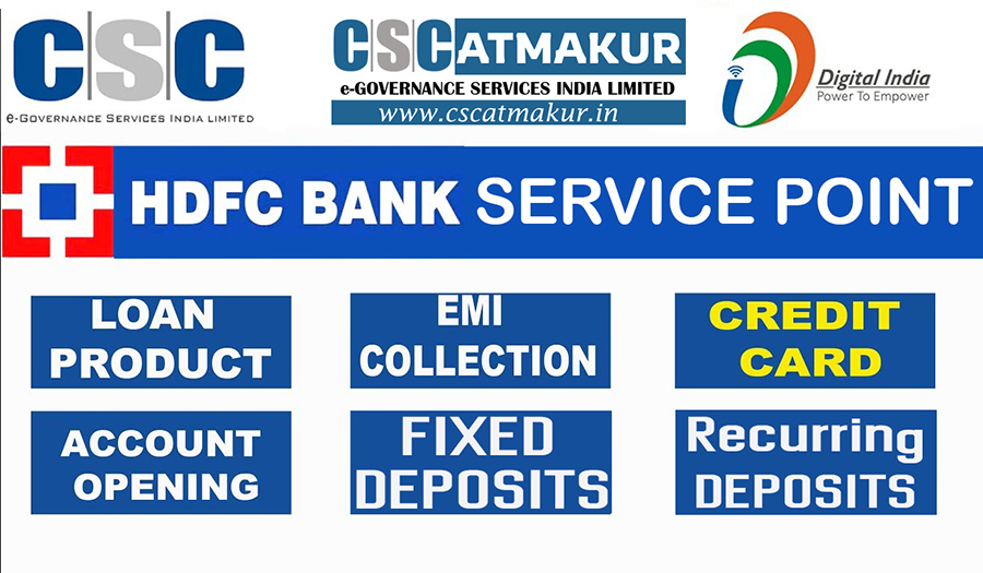 HDFC SERVICES