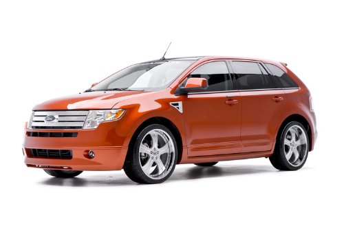What is the gas mileage for a 2007 ford edge #4