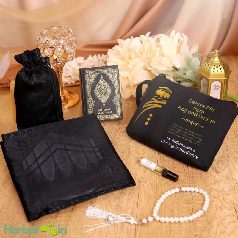 Paket Prayer Set
