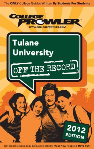 Tulane Academic Calendar