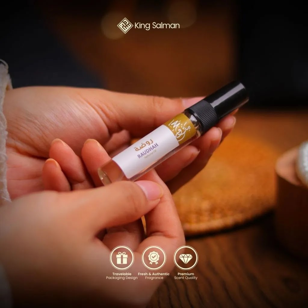 Parfum Raudhah
