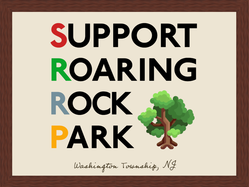 Support Roaring Rock Park