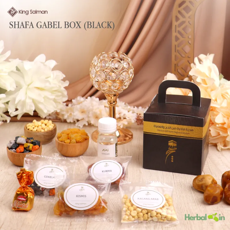 Paket Shafa Gable Box
