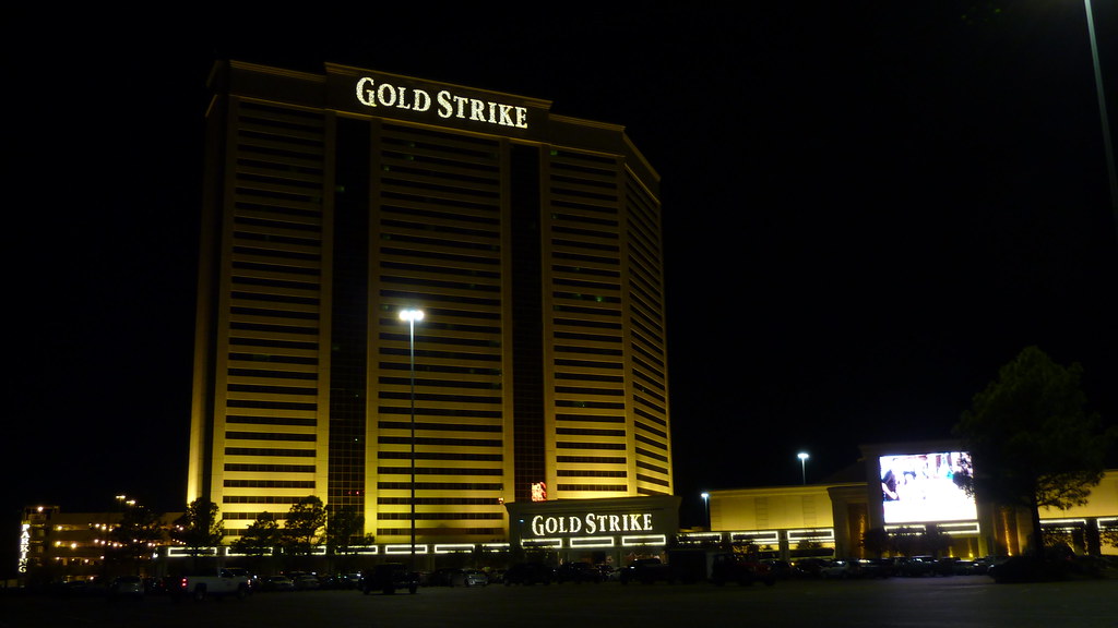 Gold Strike Casino Tunica Ms