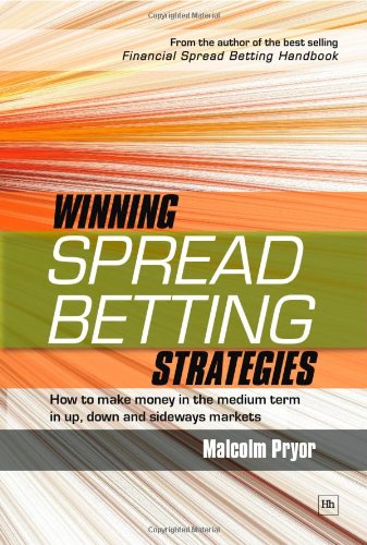 Binary spread betting strategies