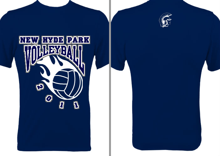 New Hyde Park Volleyball