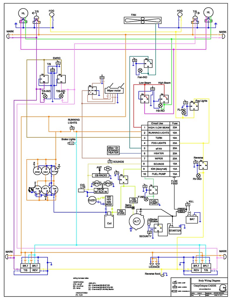Clifford Alarm Wiring Diagram