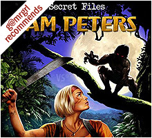 Secret Files: Sam Peters