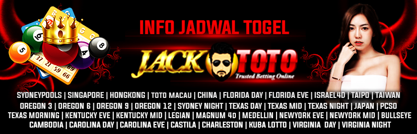 Jadwal TUTUP TOGEL & Pengeluaran Togel