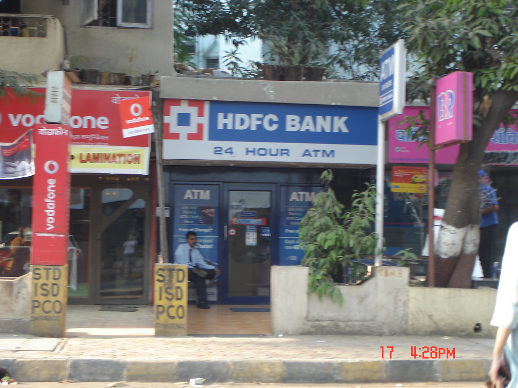 Hdfc bank forex